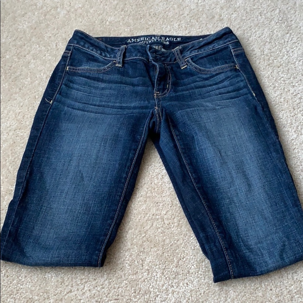 American Eagle Jeggings 2R